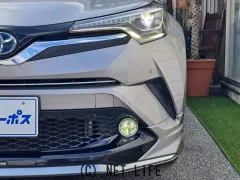トヨタ C-HR