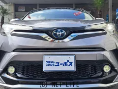 トヨタ C-HR
