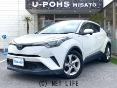 トヨタ C-HR