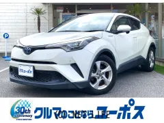 トヨタ C-HR