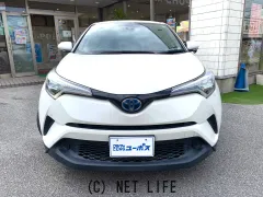 トヨタ C-HR