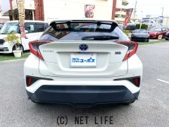 トヨタ C-HR