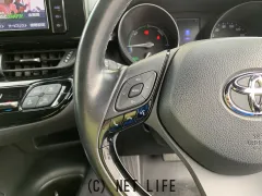 トヨタ C-HR