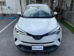トヨタ C-HR