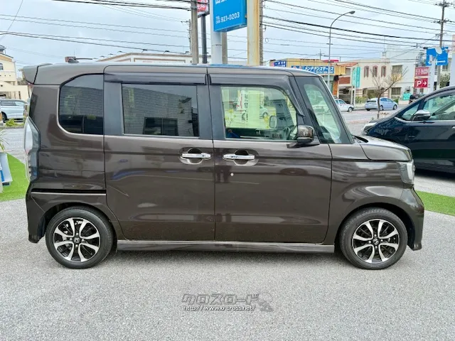 全長×全幅×全高3395×1475×1790mm ホンダ N-BOX