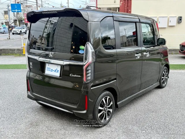 燃料タンク容量27リットル ホンダ N-BOX