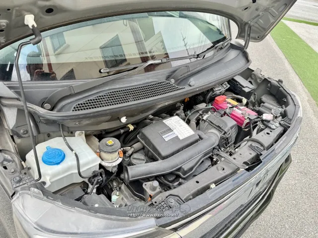 最高出力58ps(43kW)/7300rpm ホンダ N-BOX