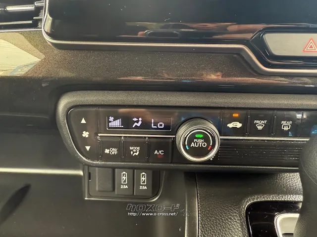 エアコン操作パネル ホンダ N-BOX