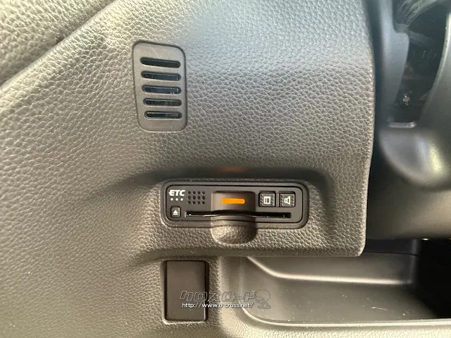 ETC車載器。 ホンダ N-BOX