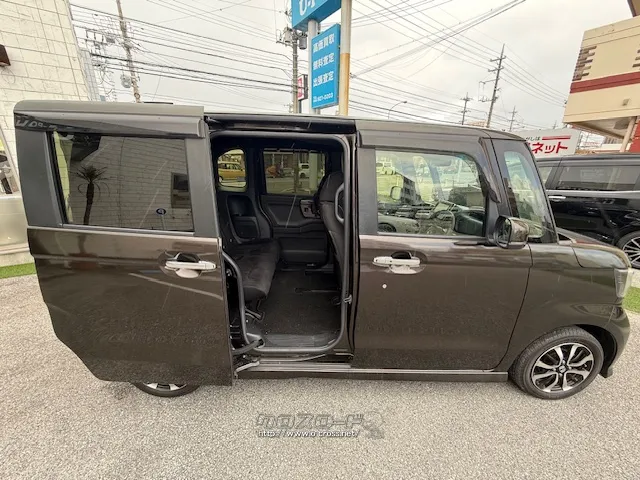 クチコミ高評価を獲得!お問い合わせはユーポス美里店まで!098-921-0203 ホンダ N-BOX
