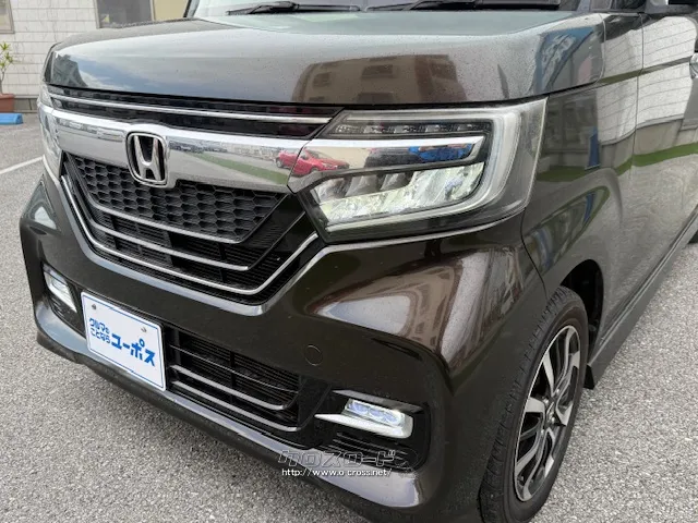 クチコミ高評価を獲得!お問い合わせはユーポス美里店まで!098-921-0203 ホンダ N-BOX