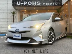 トヨタ プリウス