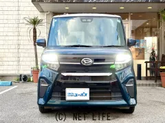 ダイハツ タント