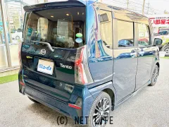 ダイハツ タント