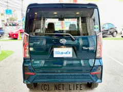ダイハツ タント