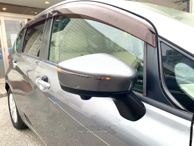 ウィンカーミラー 日産 ノート