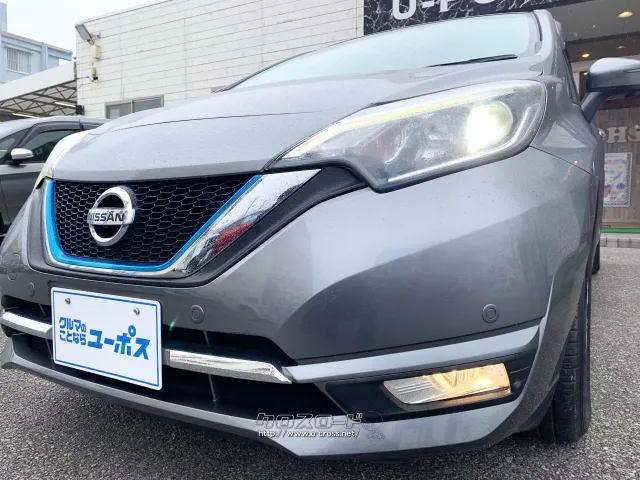 オート機能付きLEDヘッドライト 日産 ノート