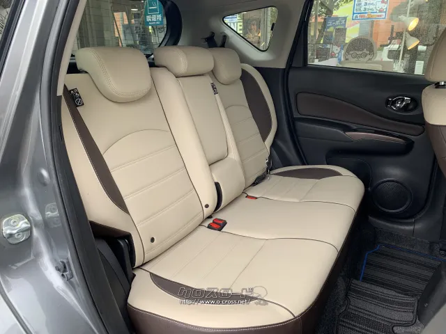 室内長×室内幅×室内高2065×1390×1255mm 日産 ノート