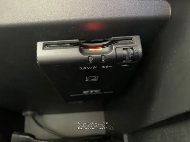 ETC車載器付き 日産 ノート