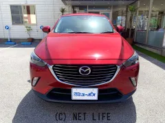 マツダ CX-3
