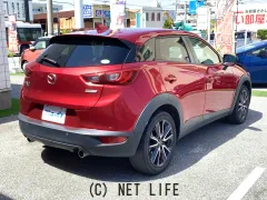 マツダ CX-3