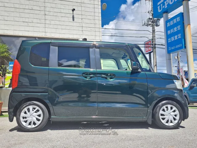 全長×全幅×全高3395×1475×1790mm ホンダ N-BOX