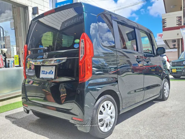 アイドリングストップ機構を搭載 ホンダ N-BOX
