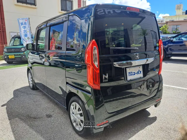 燃料タンク容量27リットル使用燃料無鉛レギュラーガソリン ホンダ N-BOX