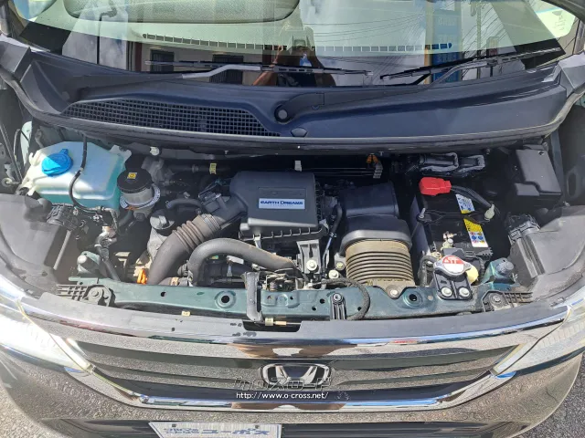 種類水冷直列3気筒DOHC12バルブターボ総排気量658cc ホンダ N-BOX