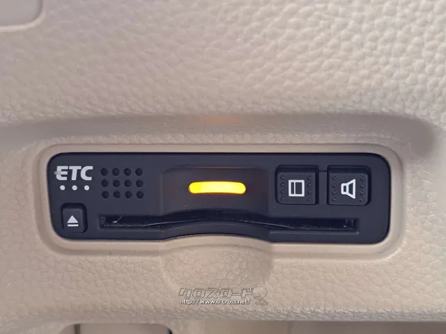 ドライブには欠かせないETC車載器搭載 ホンダ N-BOX