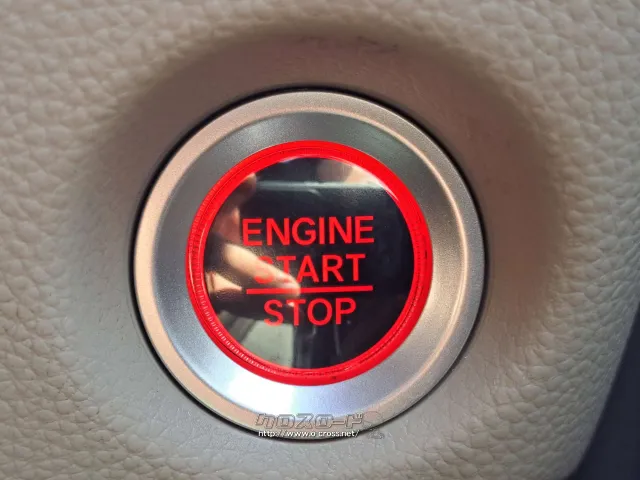プッシュスタート ホンダ N-BOX