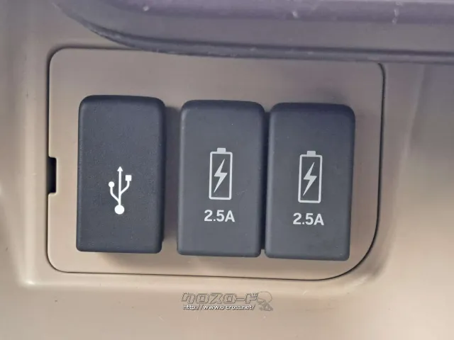 充電ポート ホンダ N-BOX