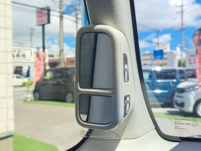 クチコミ高評価を獲得!お問い合わせはユーポス美里店まで!098-921-0203 ホンダ N-BOX