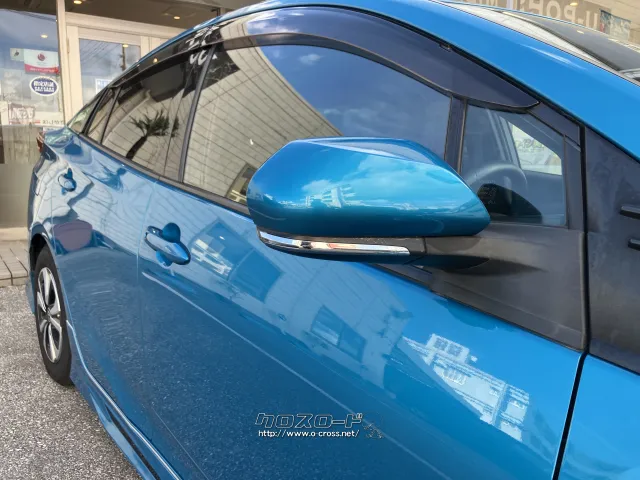 JC08モード燃費37.2km/リットル トヨタ プリウスPHV