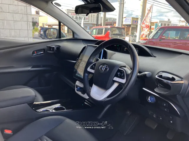 「Toyota Safety Sense P」を全車標準装備。 トヨタ プリウスPHV