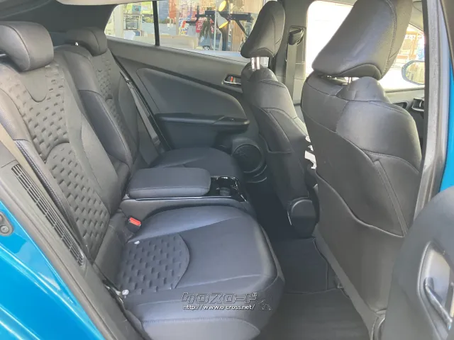 UVカットガラス標準プライバシーガラス標準 トヨタ プリウスPHV