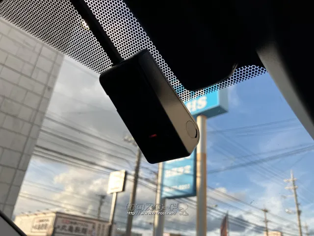 ドライブレコーダー トヨタ プリウスPHV