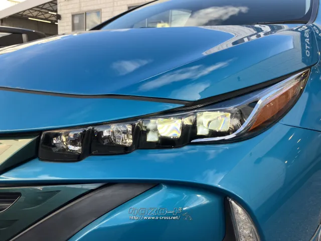 クチコミ高評価を獲得!お問い合わせはユーポス美里店まで!098-921-0203 トヨタ プリウスPHV