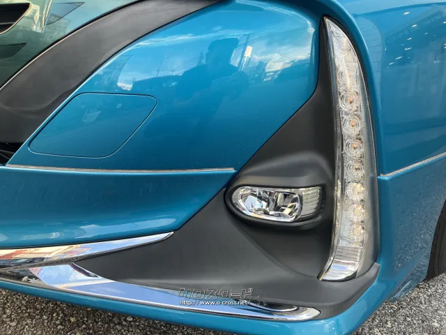 クチコミ高評価を獲得!お問い合わせはユーポス美里店まで!098-921-0203 トヨタ プリウスPHV