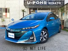 トヨタ プリウスPHV