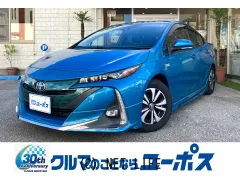 トヨタ プリウスPHV