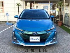 トヨタ プリウスPHV