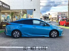 トヨタ プリウスPHV