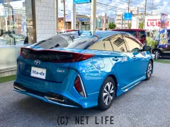 トヨタ プリウスPHV