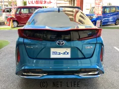 トヨタ プリウスPHV