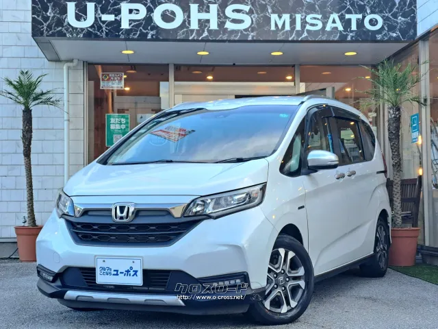 用途に応じて思い通りに使えるコンパクトミニバン「フリード+ハイブリッド」 ホンダ フリード