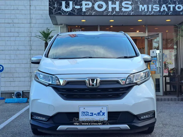 内外装デザインを刷新。精悍で落ち着きのあるシンプルなスタイル ホンダ フリード