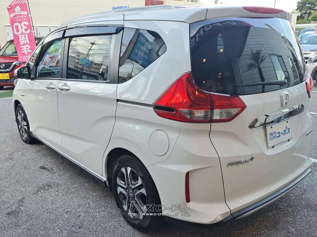 燃料タンク容量36リットル使用燃料無鉛レギュラーガソリン ホンダ フリード