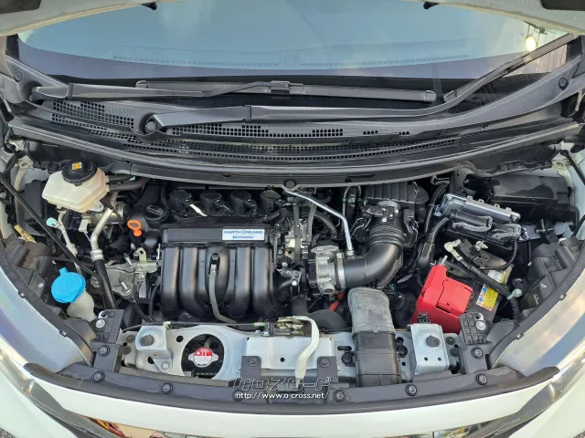 種類水冷直列4気筒DOHC16バルブ+モーター総排気量1496cc ホンダ フリード