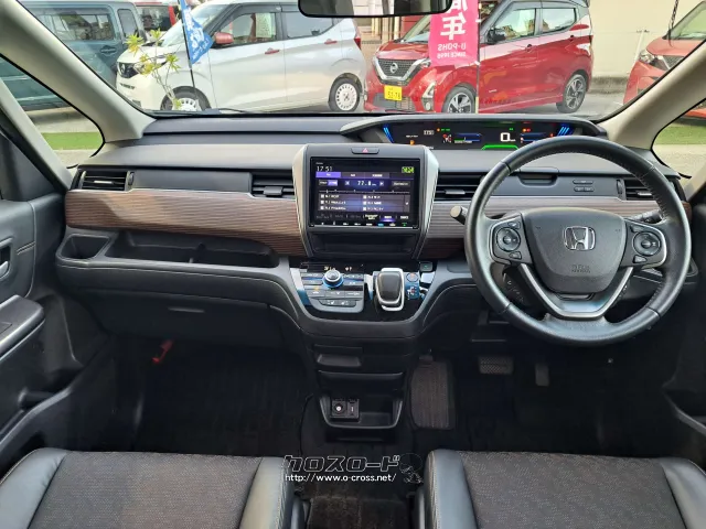 ここが見たいなどご要望をお聞かせください ホンダ フリード